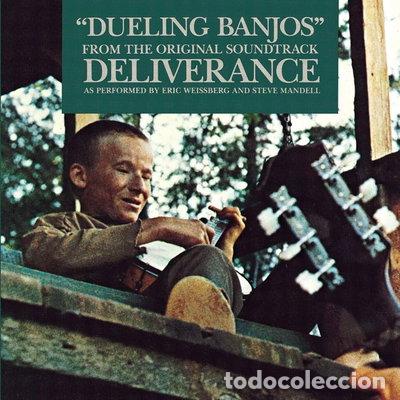 Musik-CDs: Dueling Banjos: From The Original Soundtrack 'Deliverance'- 0075992726825