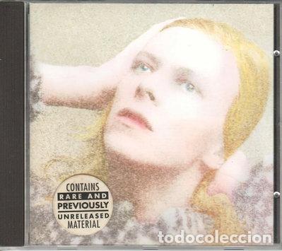 CD di Musica: Hunky Dory- 0077779184323