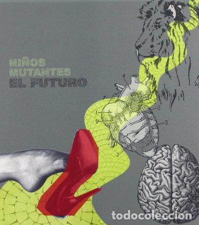 Musik-CDs: El futuro- 8429006013265