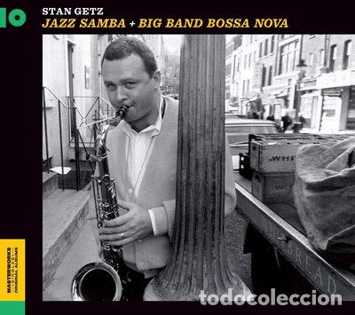 Musik-CDs: Jazz Samba + Big Band Bossa Nova- 8436539311645