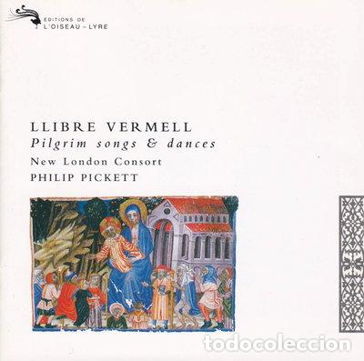 Musik-CDs: Llibre Vermell: Pilgrim Songs & Dances- 0028943318624