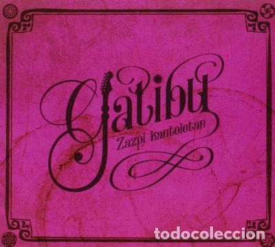Musik-CDs: Zazpi Kantoietan- 0837655093473