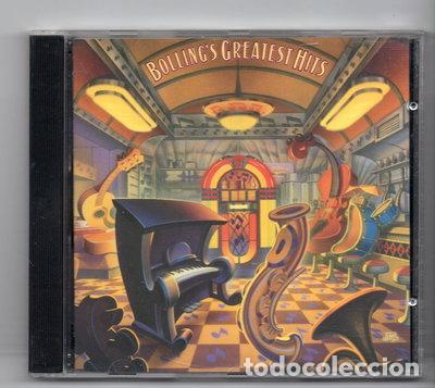 Music CDs: Bolling's Greatest Hits- 5099704460826