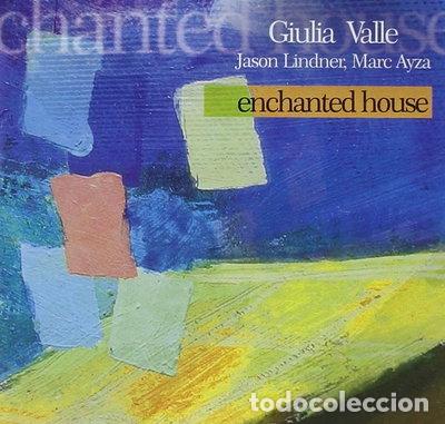 Music CDs: Enchanted House- 8427328423229