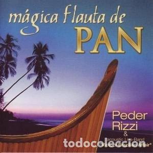 Music CDs: Magica Flauta de Pan- 7619950526923