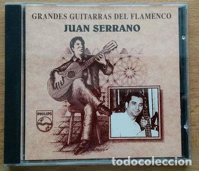 Music CDs: Grandes guitarras del flamenco- 0731452232625