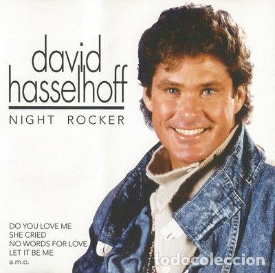Music CDs: Night Rocker- 9002986420613