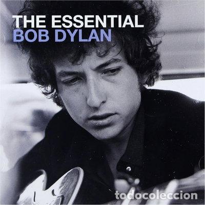 Music CDs: The Essential Bob Dylan- 0888430592322