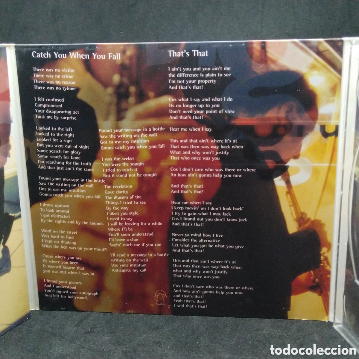 CDs de m&uacute;sica: BILL EVANS - BIG FUN - 2002 - DISCO VERIFICADO - Foto 6