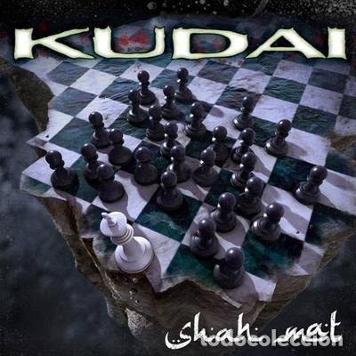 CD di Musica: Shah mat- 8436020530012