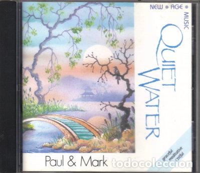 CD di Musica: Quiet Water- 5018264301325
