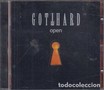 CD di Musica: Open (0743216345021)