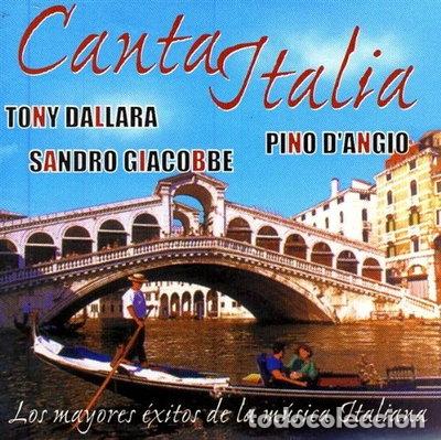 CD di Musica: Canta Italia- 8426986009691