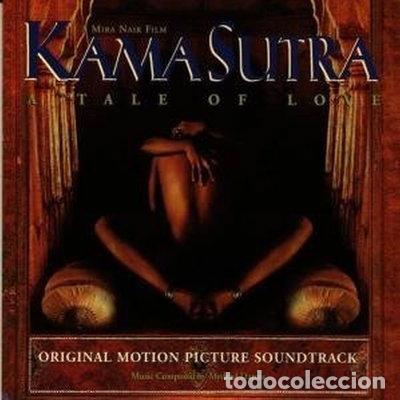 CD di Musica: Kama Sutra: A Tale of Love (Original Motion Picture Soundtrack)- 4005939806323