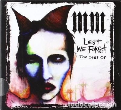 CD de M&uacute;sica: Lest We Forget - The Best Of- 0602498308554
