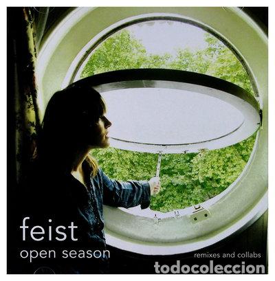 CD de M&uacute;sica: Open Season- 0602498392102