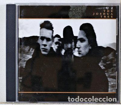 Musik-CDs: The Joshua Tree- 9399084229829