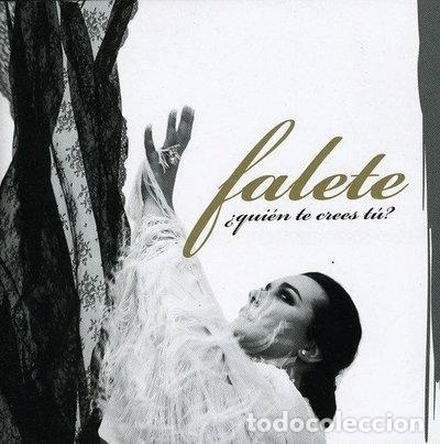 CD de M&uacute;sica: &iquest;Qui&eacute;n te crees t&uacute;?- 0602517900493