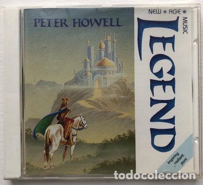 CD de M&uacute;sica: Legend- 5018264301486