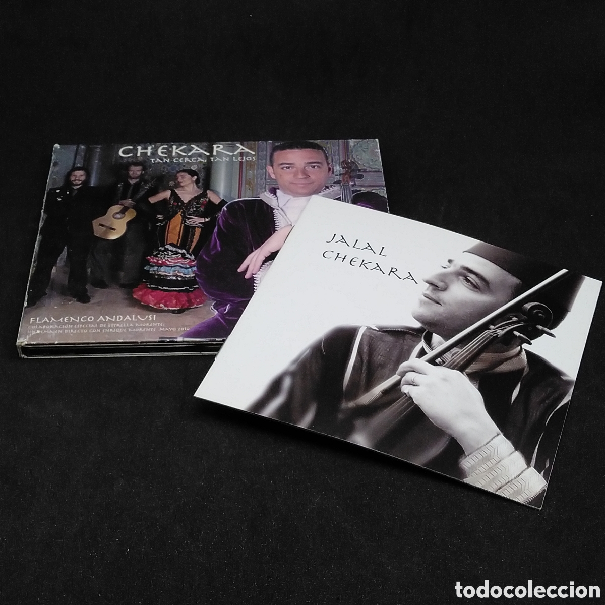 CD de M&uacute;sica: CHEKARA - TAN CERCA TAN LEJOS - CD - 2014 - DISCO VERIFICADO - DIGIPACK