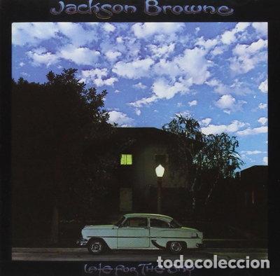 CD de M&uacute;sica: Late for the Sky- 0075596059824