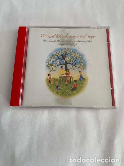 Musik-CDs: Ch&ouml;med Chinde, mir w&auml;nd singe- 7619911250119