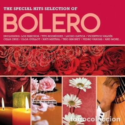 Musik-CDs: Special Hits Selection: Bolero- 7798141335558