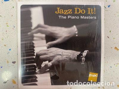 Musik-CDs: Jazz Do It! The Piano Masters- 8436539311454