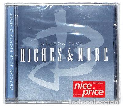 CDs de m&uacute;sica: Riches & More- 5099748714725 - Foto 1