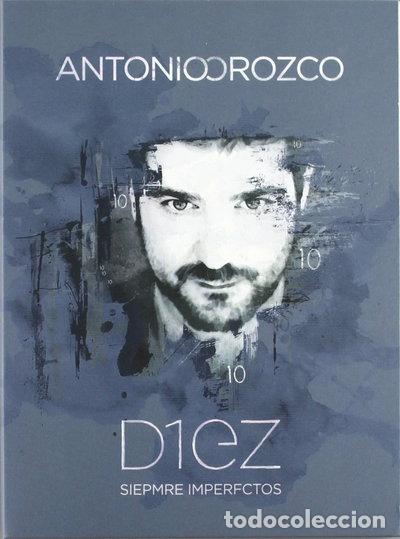 CD di Musica: Diez Siempre Imperfectos- 0602537005413