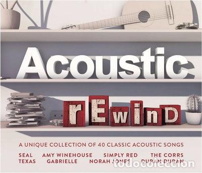 CDs de m&uacute;sica: Acoustic Rewind- 0600753731772 - Foto 1