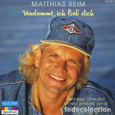 CD di Musica: Verdammt, ich lieb' dich- 0731455239928