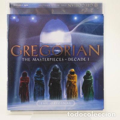 CDs de m&uacute;sica: The Masterpieces- 4029758657928 - Foto 1