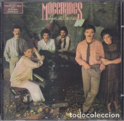 CD di Musica: La M&uacute;sica- 5099703273120