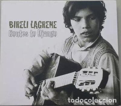 CD di Musica: Routes to Django- 0794881826827