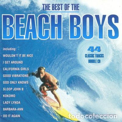 CD di Musica: The Best of The Beach Boys- 0724383447220