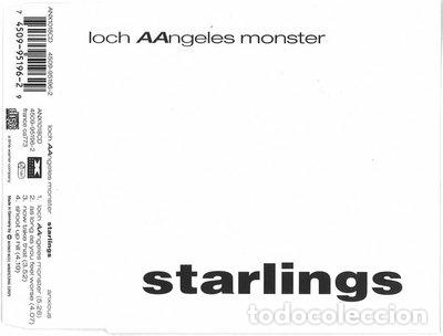 CD di Musica: Loch AAngeles monster- 0745099519629