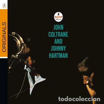CD di Musica: John Coltrane and Johnny Hartman- 0602517648975
