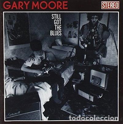 CD di Musica: Still Got The Blues- 5012981261221