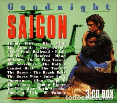CD di Musica: Goodnight Saigon- 0724348642523