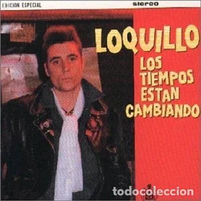 CD di Musica: Los Tiempos Est&aacute;n Cambiando- 0077779638925
