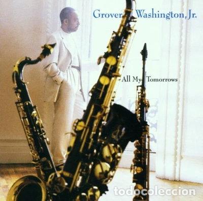 Musik-CDs: All My Tomorrows- 5099747455322