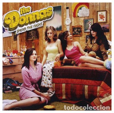 Musik-CDs: Spend The Night- 0075679316523