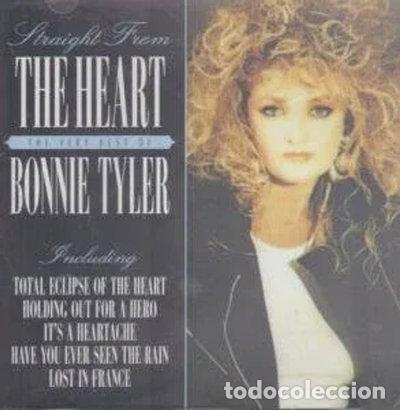 Musik-CDs: Straight From the Heart- 5017615980127