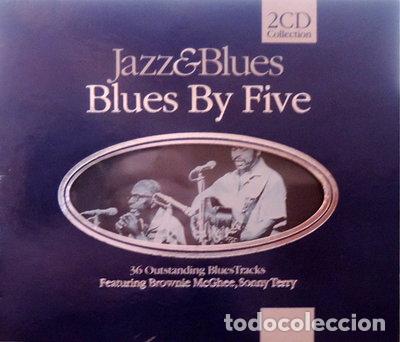 CD di Musica: Blues by Five- 8712155043581
