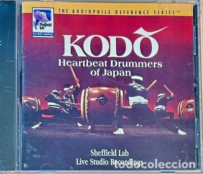 CD di Musica: Heartbeat Drummers of Japan- 0014391222224