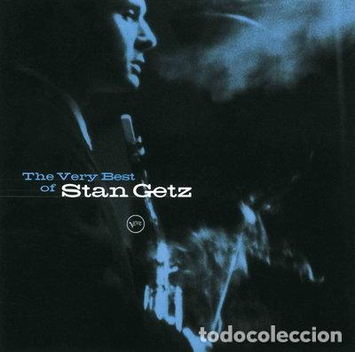 CD di Musica: The Very Best Of Stan Getz- 0731458421023