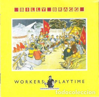 CDs de m&uacute;sica: Workers Playtime- 0711297150926 - Foto 1