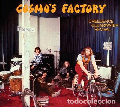 Musik-CDs: Cosmo's Factory- 0888072308800