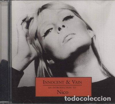 Musik-CDs: Innocent & Vain: An Introduction to Nico- 0731458942122